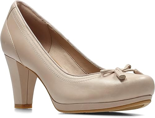 clarks bombay lights pumps