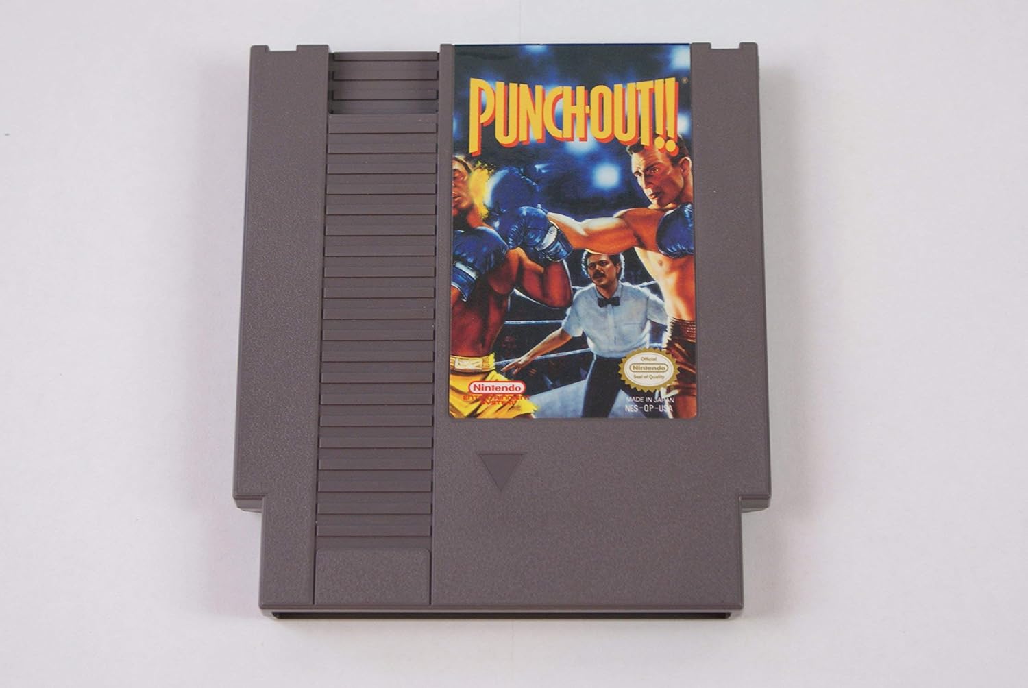 Punch Out - Nintendo NES (Renewed): Video Games