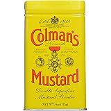 Colman's Dry Mustard 4 oz