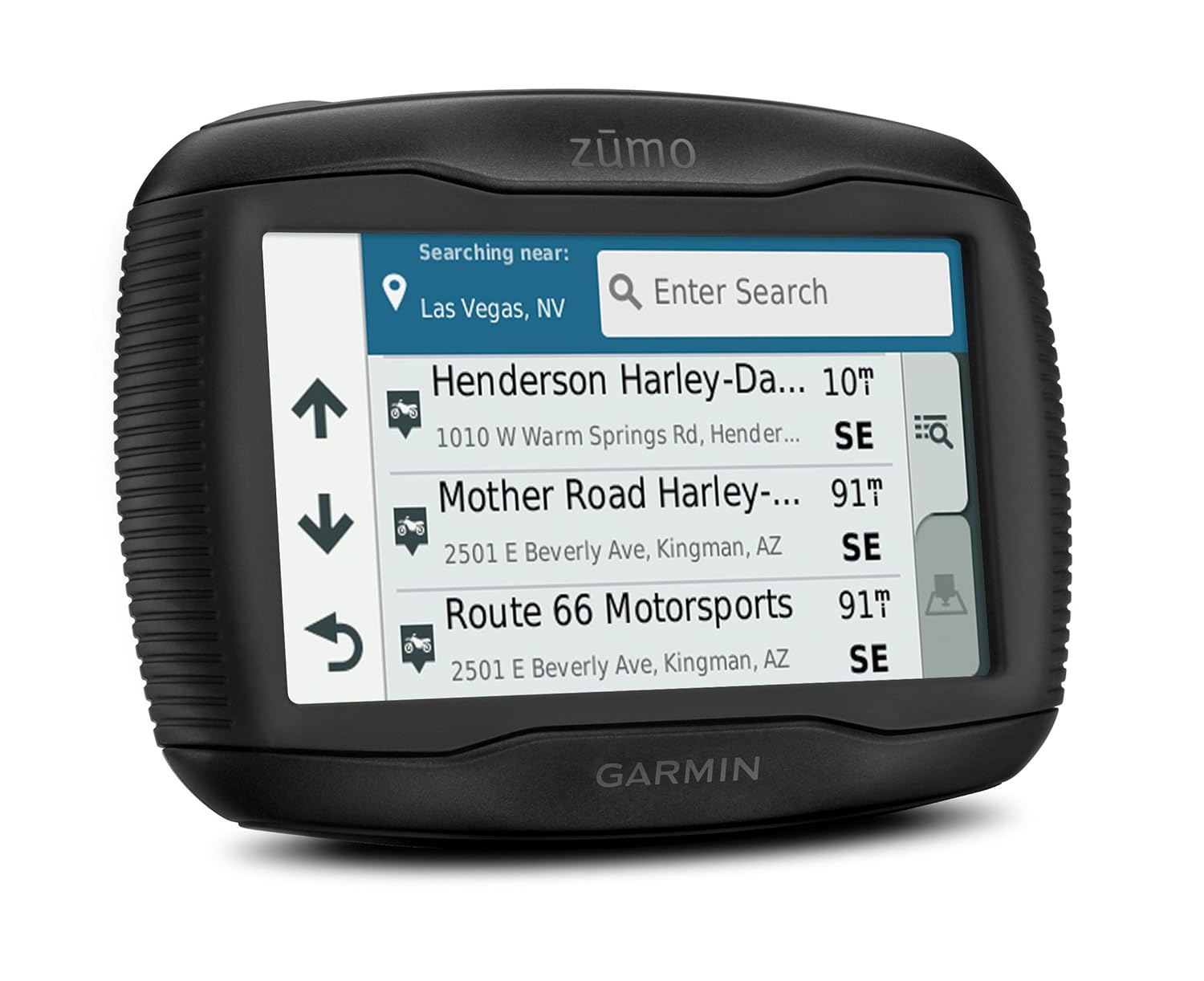 Garmin 010-01602-10 ZUMO 395LM 4.3 inch Motorbike Satellite Navigation with  UK, Ireland and Full Europe Maps, Free Lifetime Map Updates, Bluetooth and  Car ...