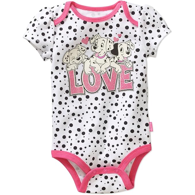 disney dalmatian baby clothes
