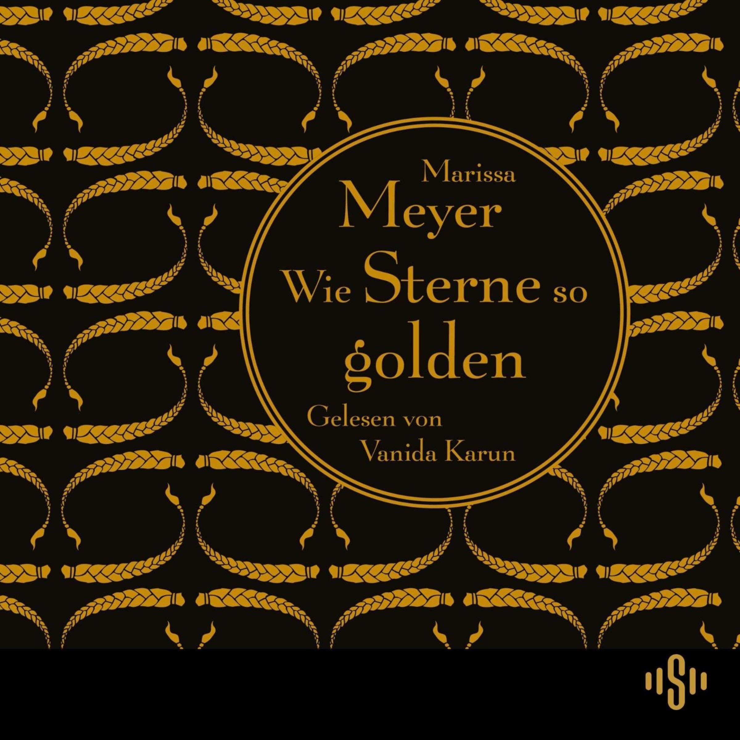 Wie Sterne so golden: Die Luna-Chroniken, Band 3