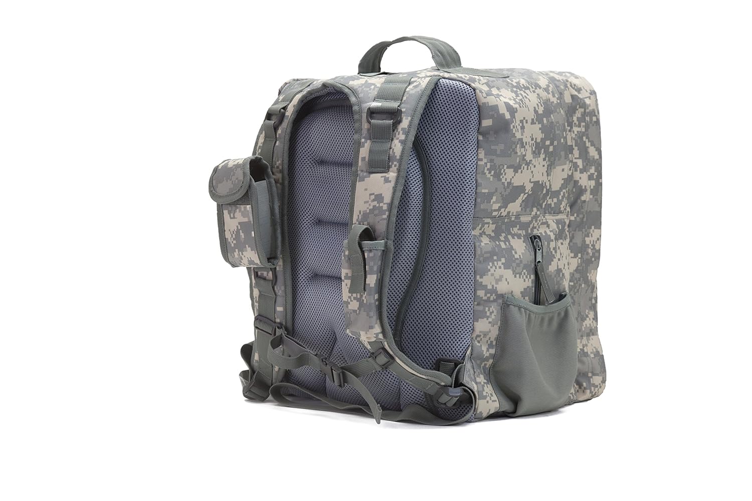 combat diaper bag