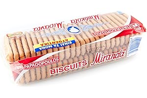 Papadopoulos Miranda Biscuits