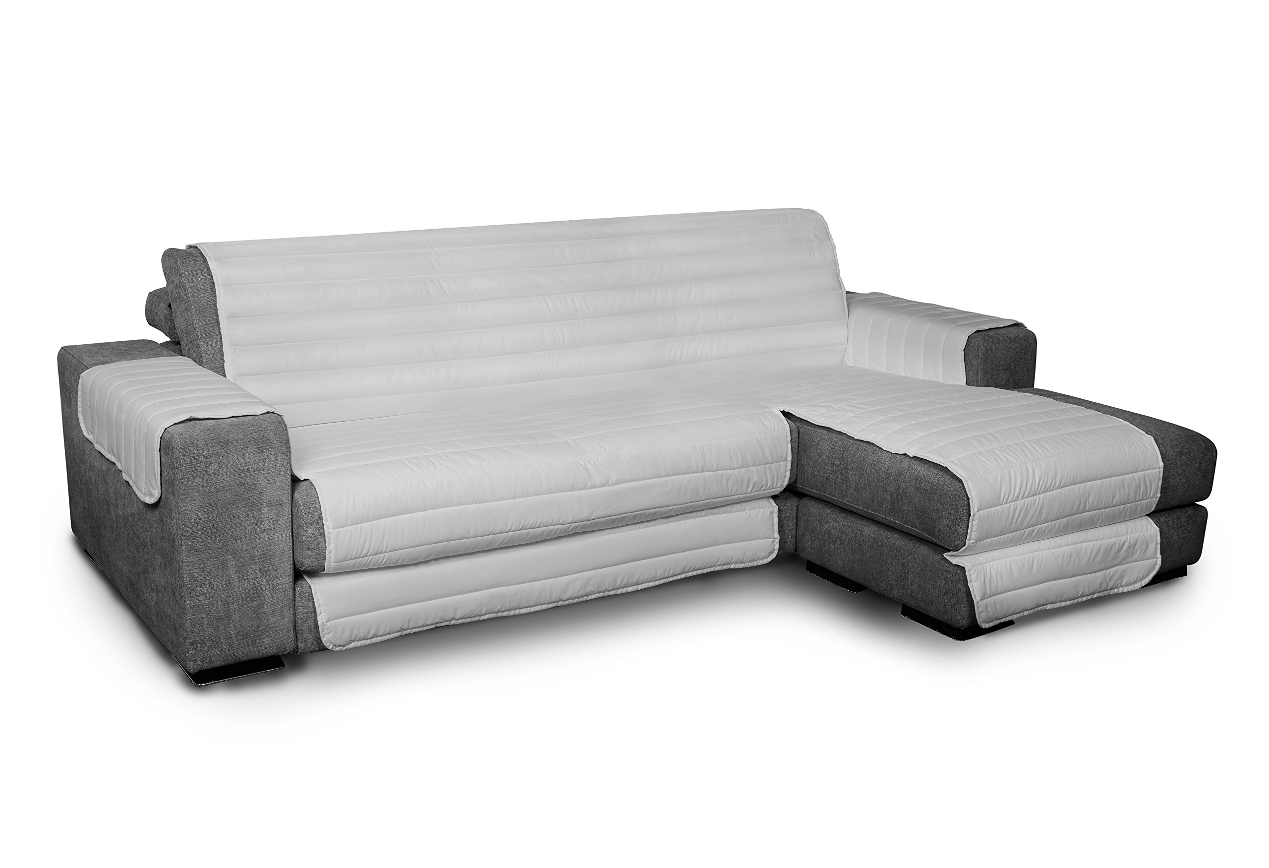 Italian Bed Linen CDDX-penisola-Grigio chiaro – 190, Light Grey, 190cm