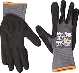 ATG Maxiflex Ultimate 42-874 Protective Gloves Nitrile Foam Coated