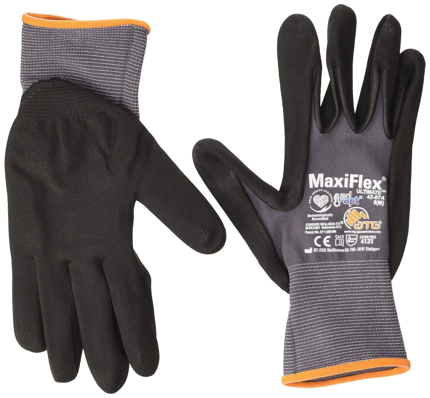 ATG Maxiflex® Ultimate 42-874 Protective Gloves
