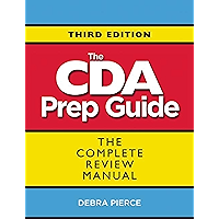 The CDA Prep Guide: The Complete Review Manual book cover