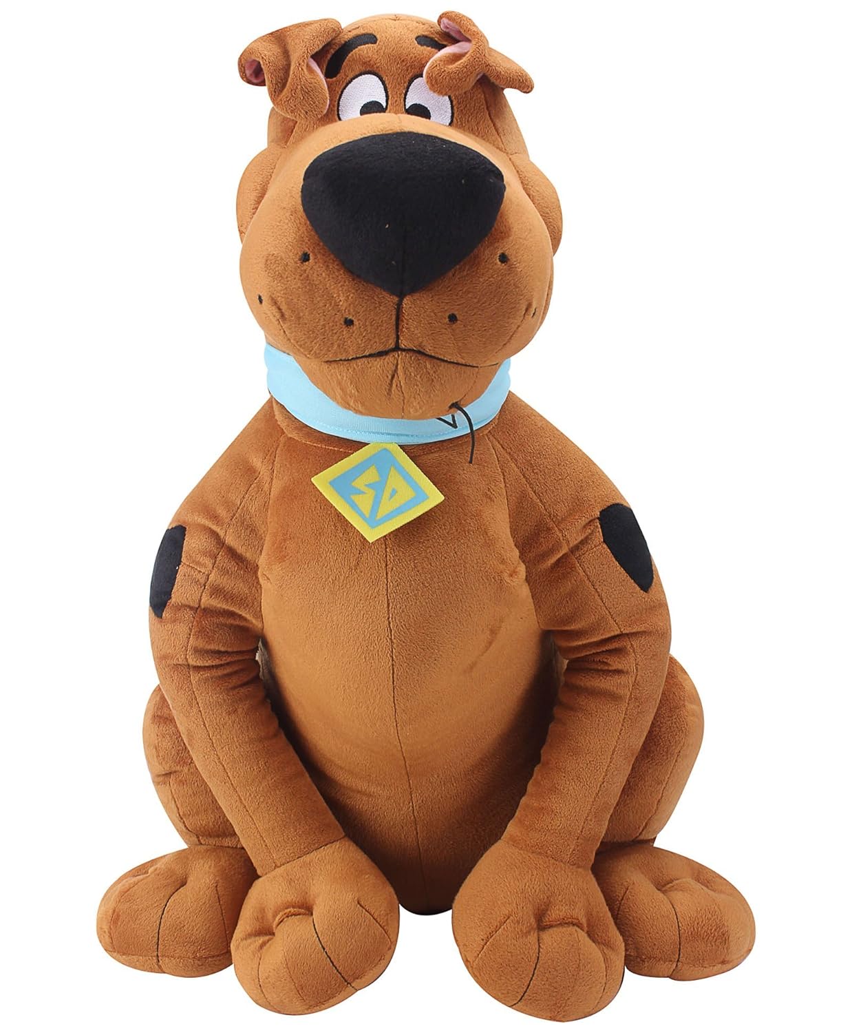 scooby doo cuddly toy