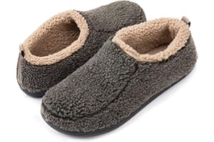 RockDove Men's Nomad Slipper with Memory Foam