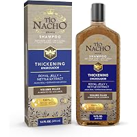 Amazon.com: Tio Nacho Champú reparador profundo de aloe vera: Aloe ...