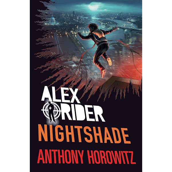 Alex Rider 11 Books Collection set by Anthony Horowitz