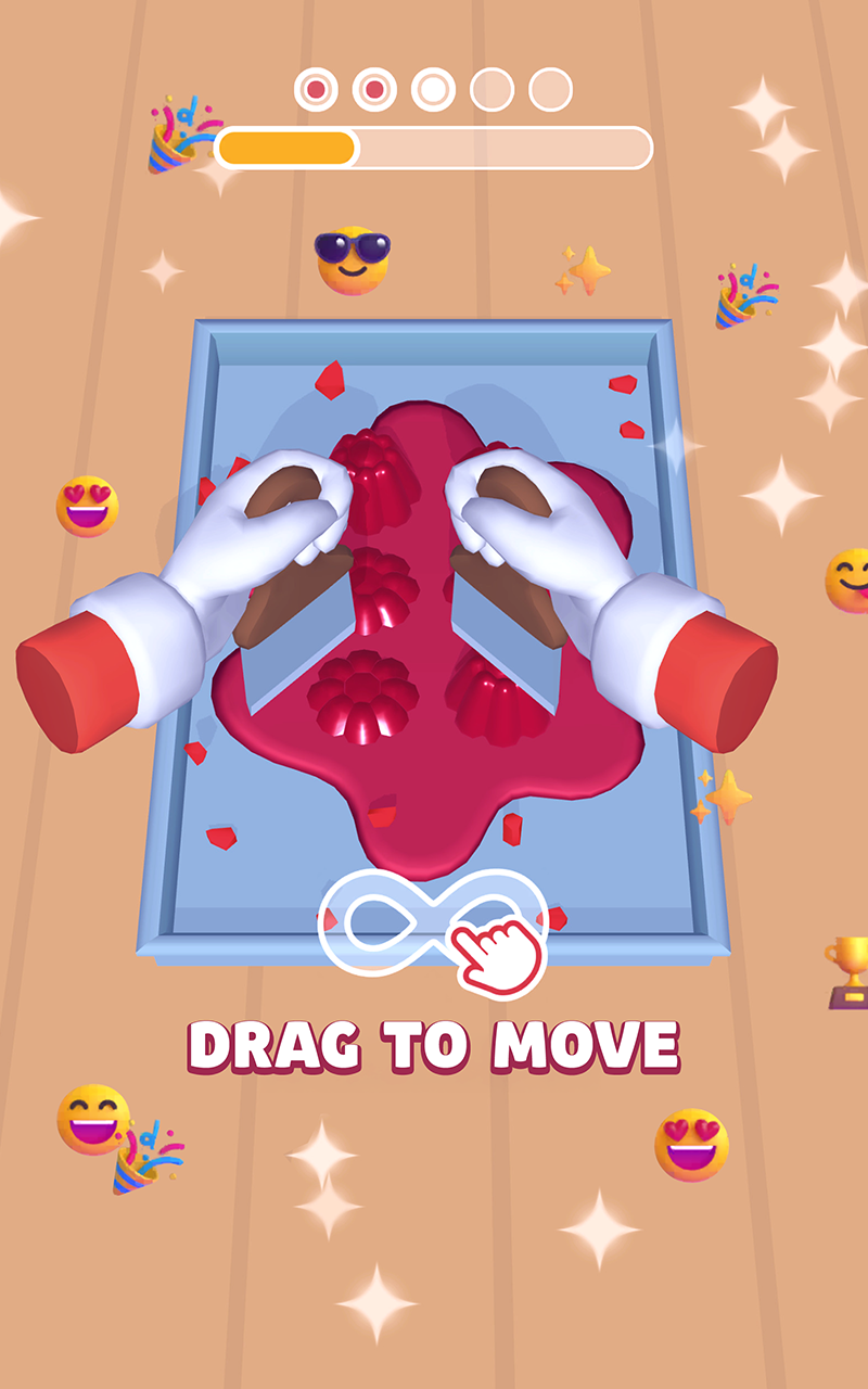 CandyCraft Factory