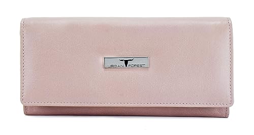 Urban Forest Womens Wallet(Ubf101Drs5004,Du Rose)