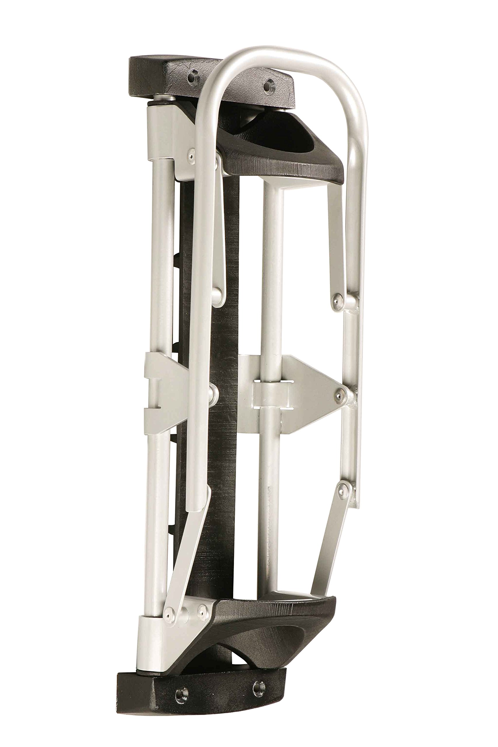 ECOPRESS 434001-02.000.00 bottle press metal grey, 49 x 16.5 x 10 cm