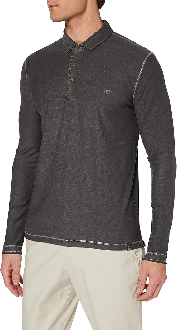 camel active Men's Polo Shirt Amazon.co.uk Clothing