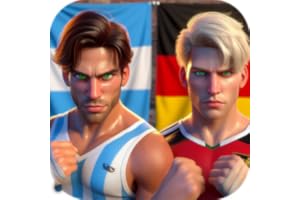 Football World Cup League Soccer 2024