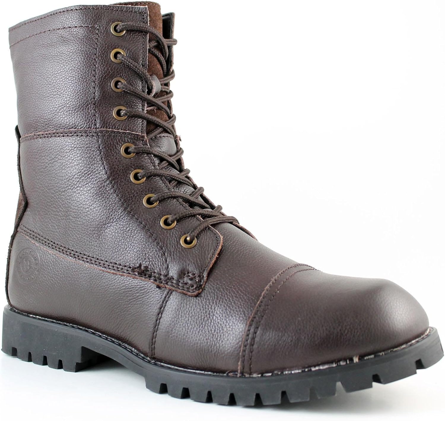 mens black boots canada