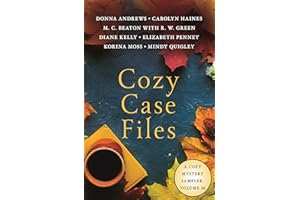 Cozy Case Files, Volume 16: A Cozy Mystery Sampler