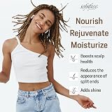 SOF N' FREE Scalp Hair Oil Manuka Honey Avocado Hair Growth Dry Scalp 100ml view 5