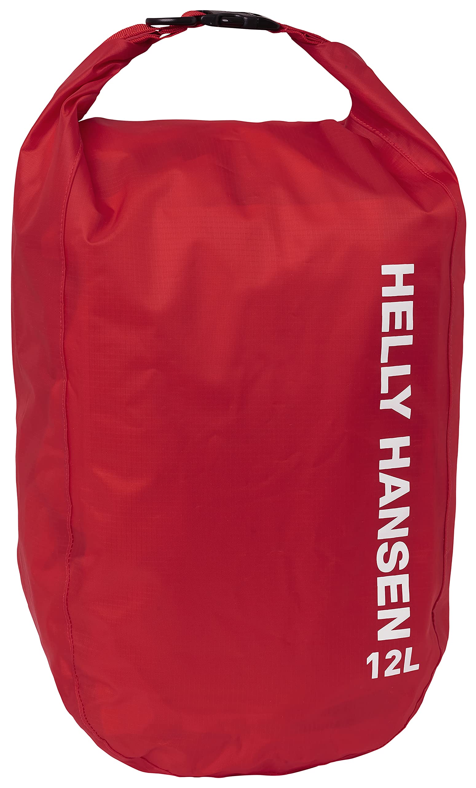 Helly Hansen Unisex HH Light Dry Bag 12L, Red, STD