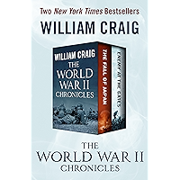 The World War II Chronicles: The Fall of Japan and Enemy at the Gates book cover The World War II Chronicles: The Fall of Japan and Enemy at the Gates book cover