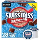 Swiss Miss Milk Chocolate Hot Cocoa Keurig