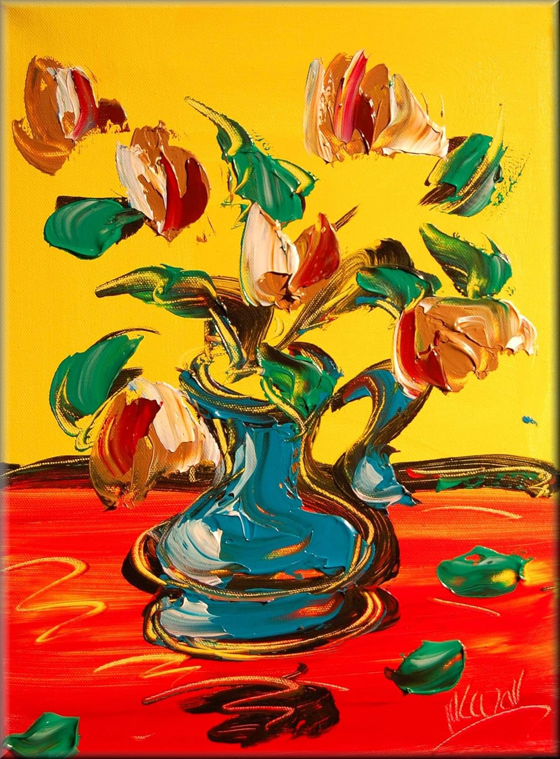 24" Original Paintings Handmade