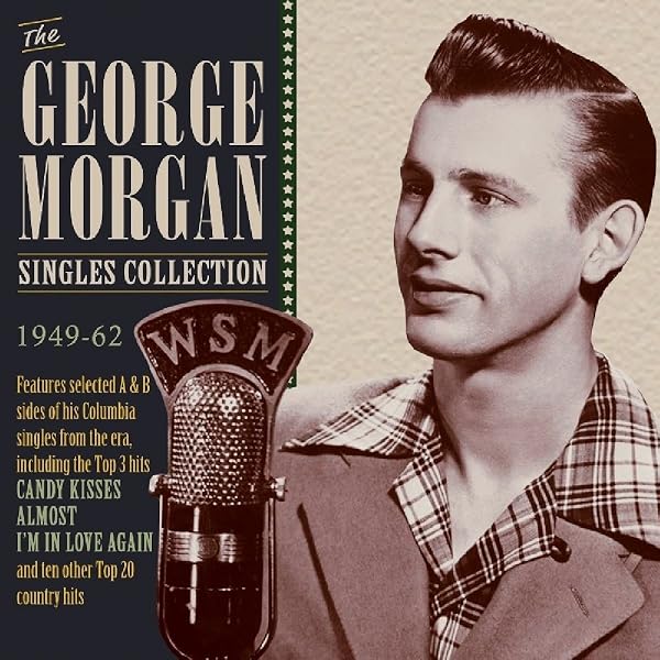 【名盤セット】カントリーミュージック 4枚組CD ドン・ギブソン他 Amazon.com: Singles Collection 1949-62