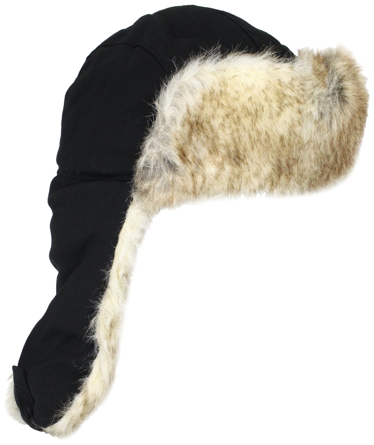 Carhartt Men's Peninsula Trapper Hat,Black (Closeout),Medium/Large