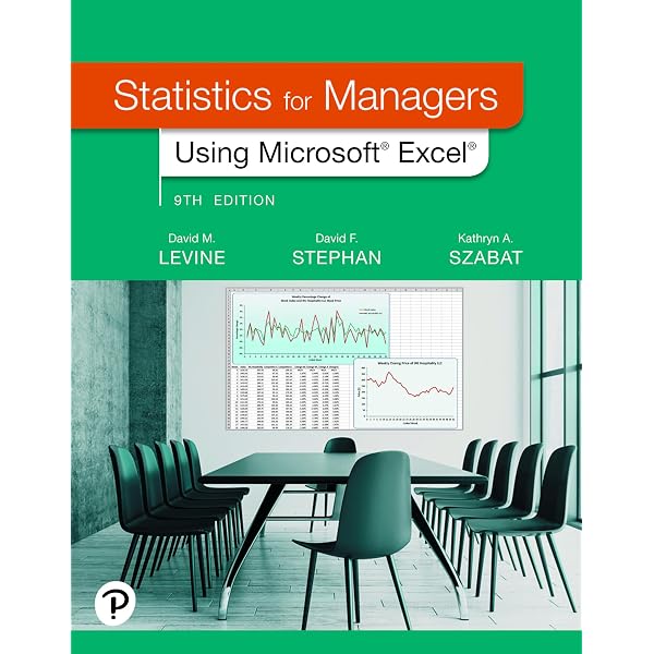 Statistics for Managers Using Microsoft Excel [RENTAL EDITION