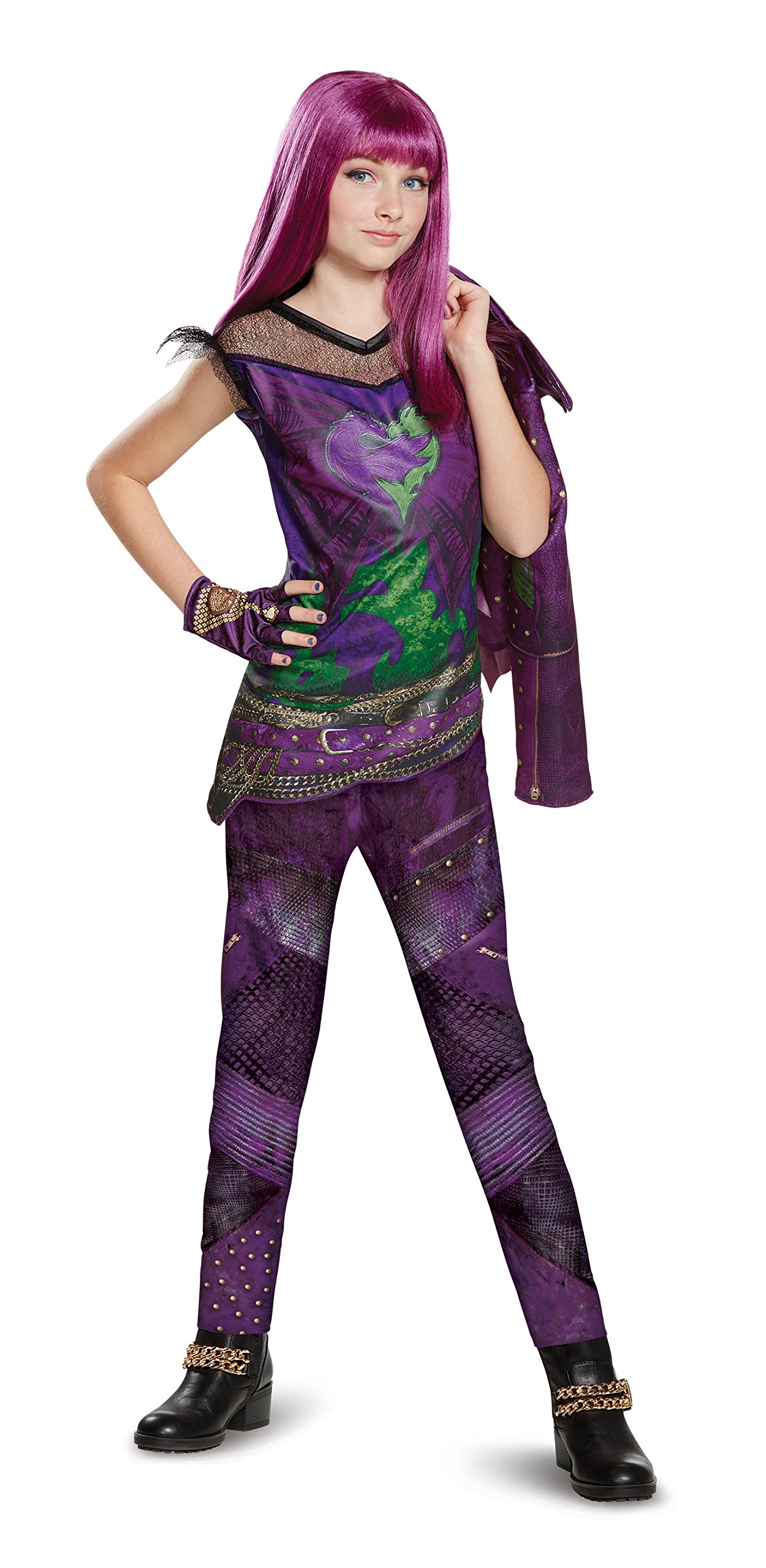Costume Mal Descendants 2 Descendants 2 Mal Costumes CGNPEB Costume Mal Descendants 2 Descendants 2 Mal Costumes CGNPEB