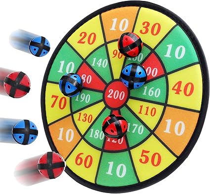 dart board toy