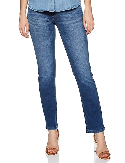 marks and spencer jeans straight leg
