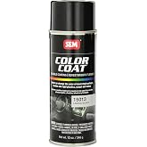 SEM 15013 Landau Black Color Coat - 12 oz.