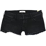 hollister short short low rise