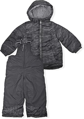 infant snowsuit boy