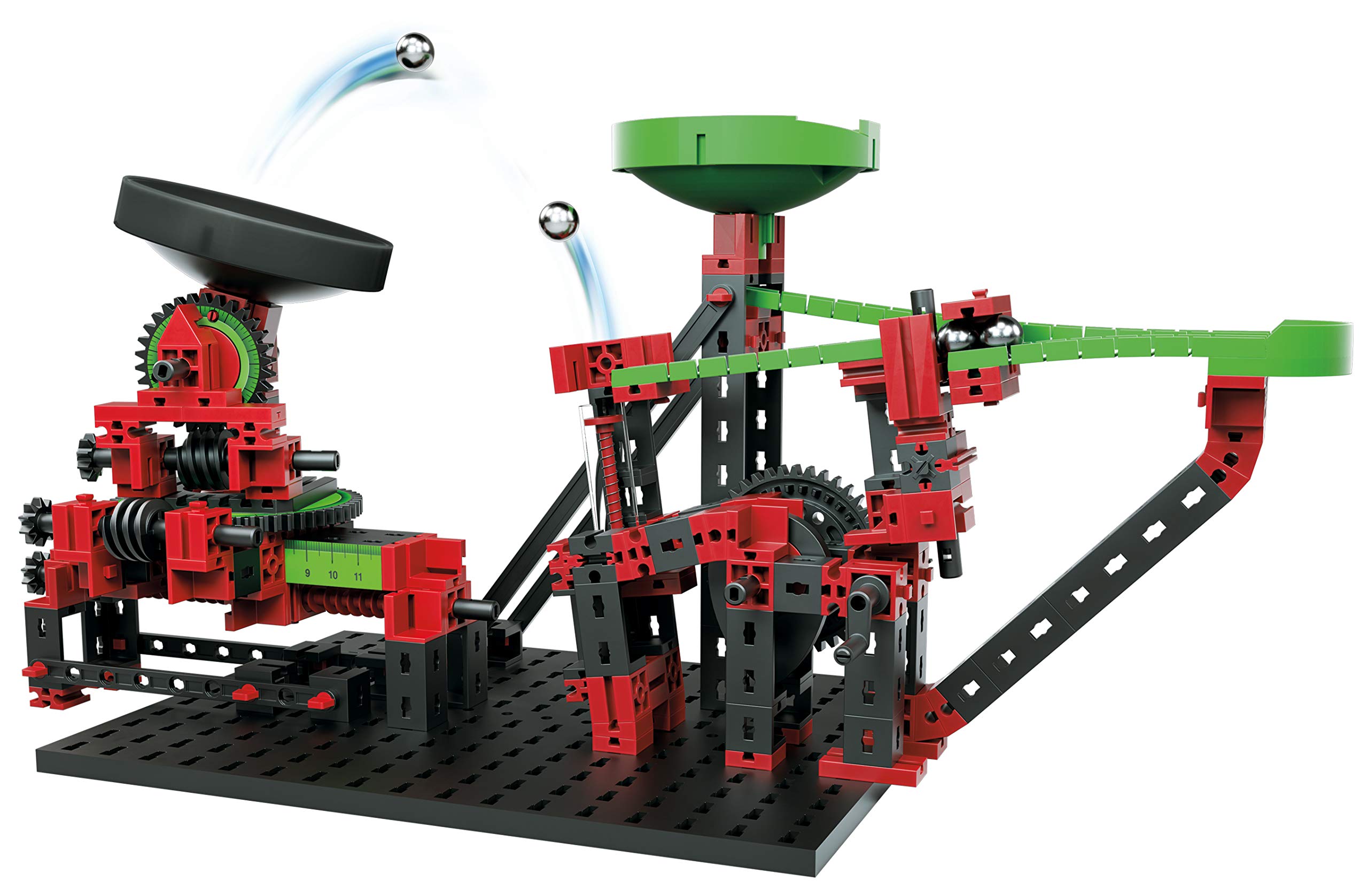 fischertechnik Dynamic XM Construction Set, Multi,