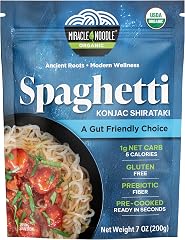Miracle Noodle, Noodle Ready Spaghetti Style, 7 Ounce