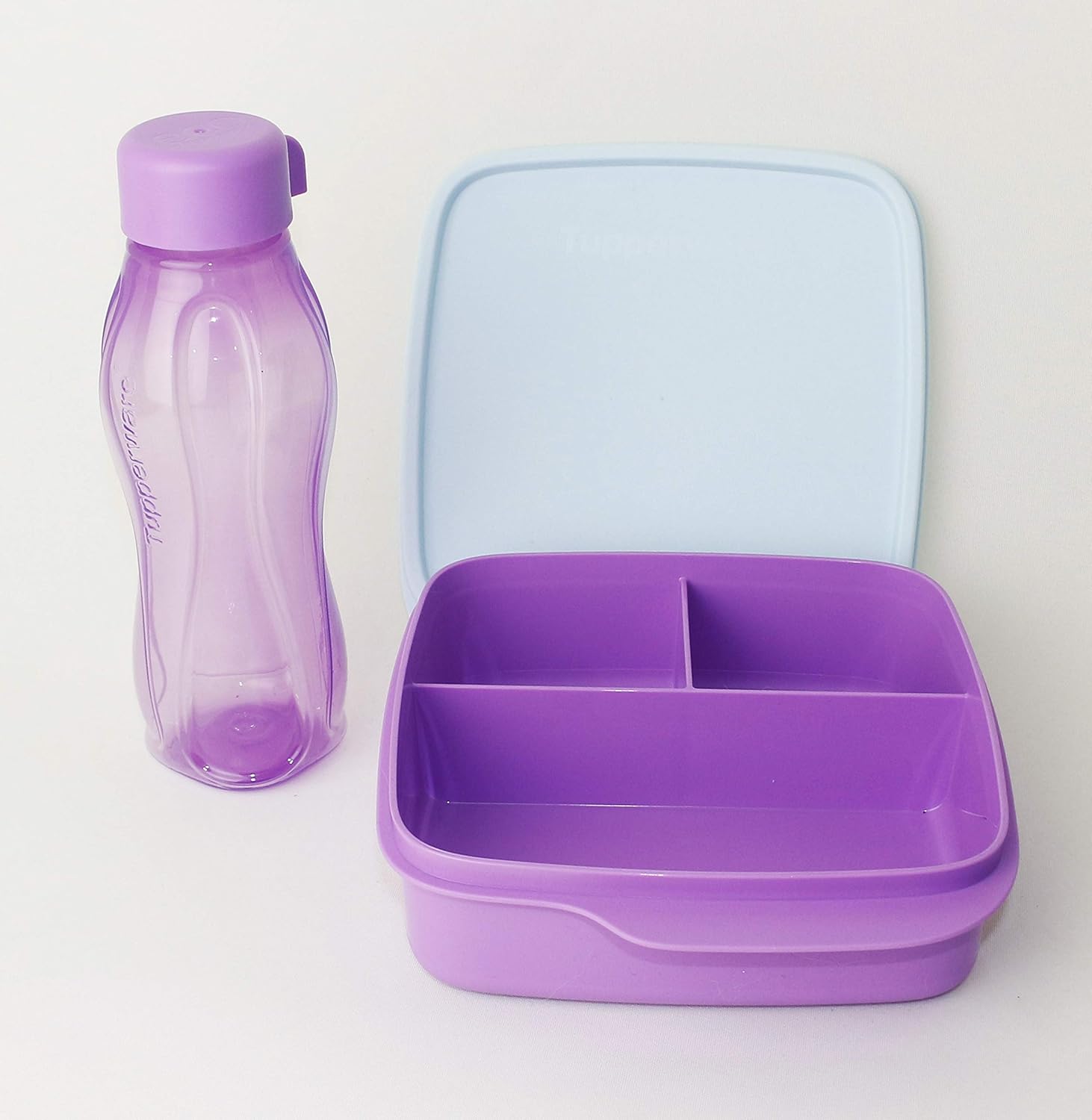 Kochen Geniessen Ecoeasy Flasche 0 75 Brombeer Tupperware Clevere Pause Lunchbox Brotdose Lila Mobel Wohnen Stars Group Com