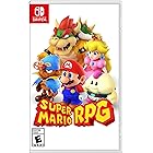 Super Mario RPG - Nintendo Switch (US Version)