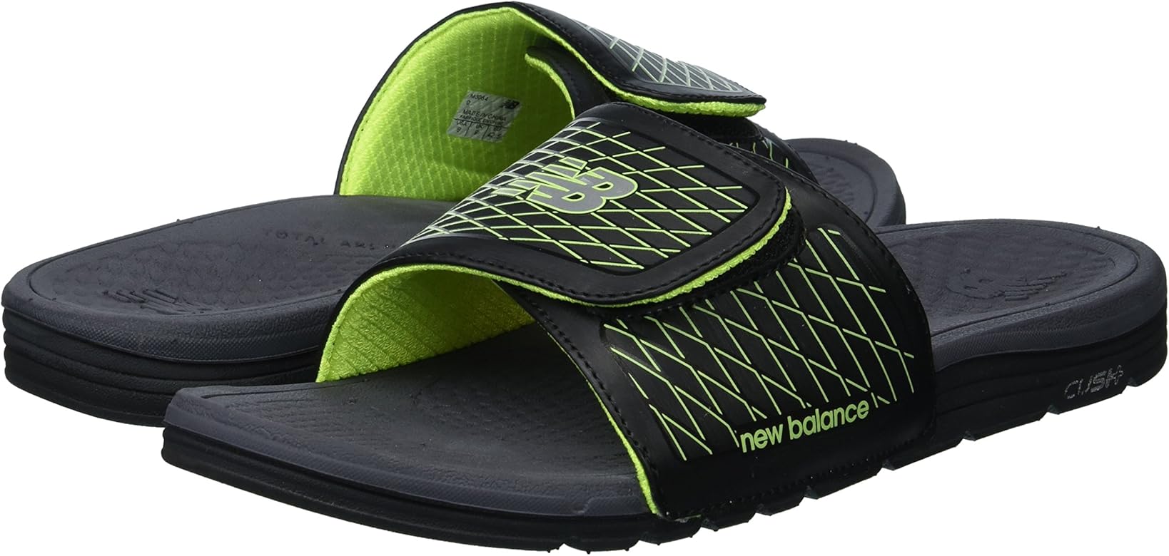 new balance sandals 2018