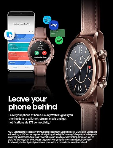 Smart Watches Galaxy Watch Lte Vs Bluetooth Smart Watches Does