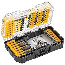 DEWALT Screwdriver Bit Set, Impact