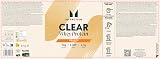 Myprotein Clear Whey Isolate Orange 875g - 20g Protein per Serving view 7