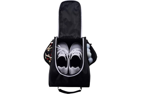 Amazon Best Sellers: Best Golf Shoe Bags
