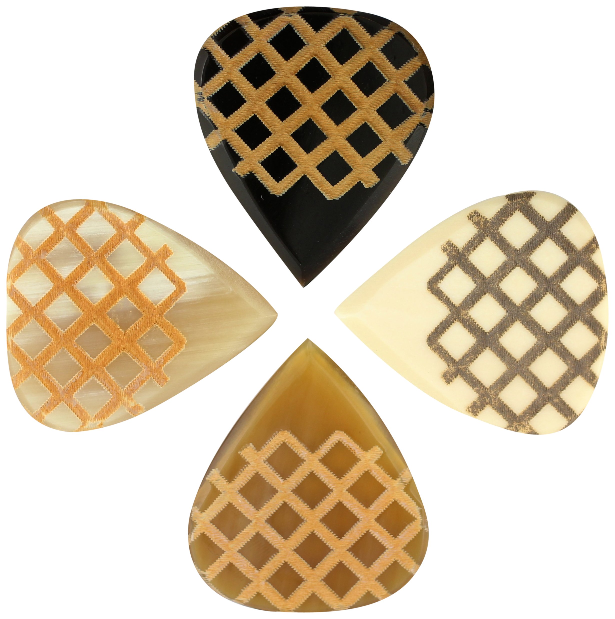 Grip Tones Mini - Mixed Tin of 4