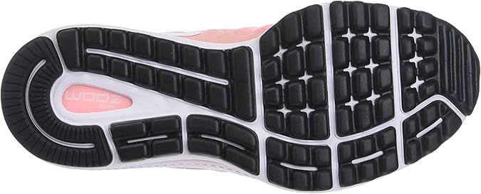 Amazon.com: Zapatillas de mujer Nike Air Zoom Vomero 13, LT Atomic rosa/blanco, Anaranjado, 6 B(M) US: Shoes