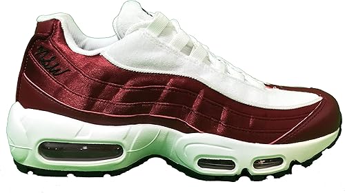 burgundy nike air max 95