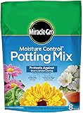 Miracle-Gro Moisture Control Potting Mix